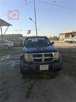 دودج نيترو